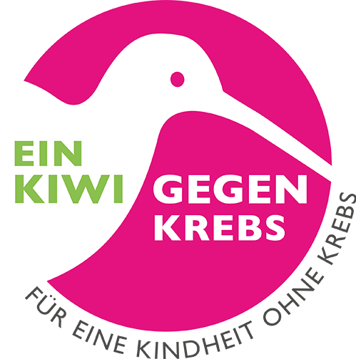 Logo von Ein Kiwi gegen Krebs
