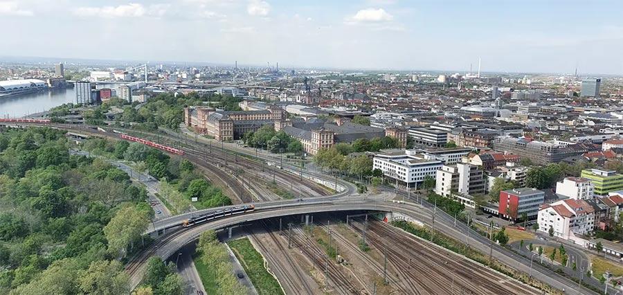 Ausblick Büro Norden